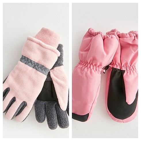 Kar eldiveni - Görsel 6