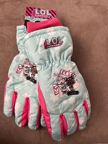 Kar eldiveni - Görsel 13