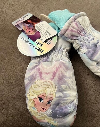 Kar eldiveni - Görsel 11