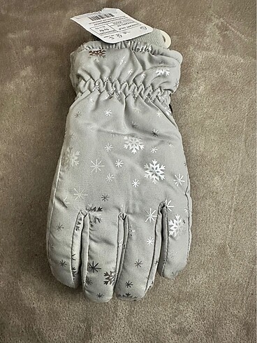 Kar eldiveni - Görsel 8