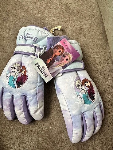 Kar eldiveni - Görsel 12