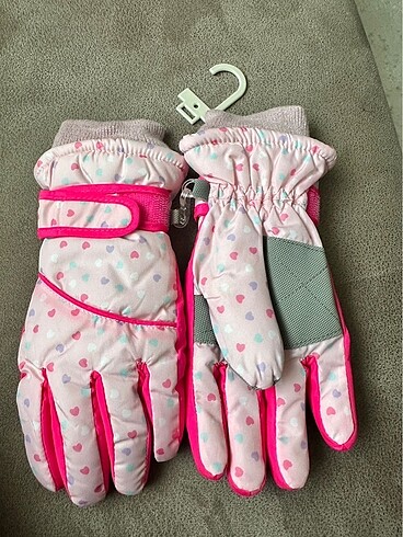 Kar eldiveni - Görsel 14