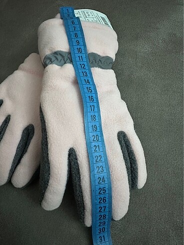 Kar eldiveni su geçirmez - Görsel 2