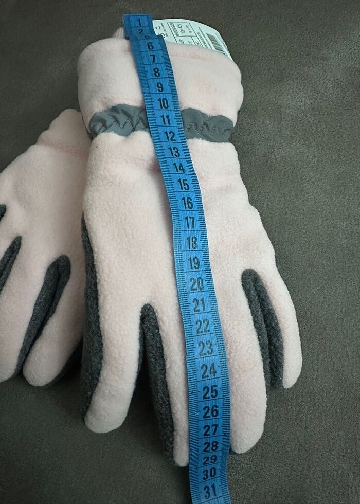 Kar eldiveni su geçirmez - Görsel 2