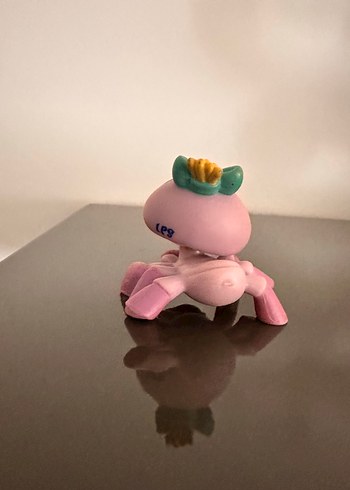 Lps miniş örümcek
