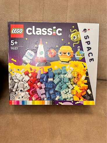 Diğer Lego uzay gezegenleri