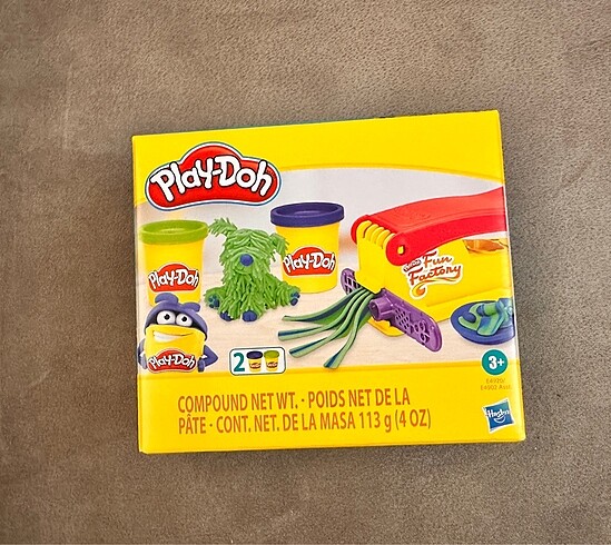 Playdoh Mini Fabrika seti