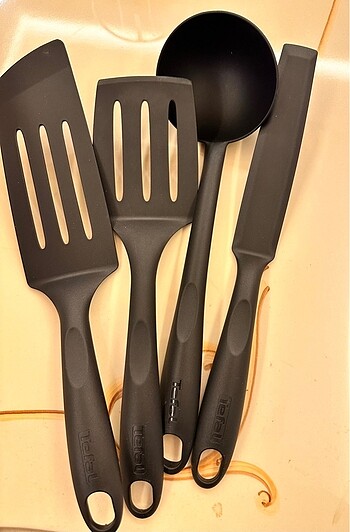 Tefal kaşık seti