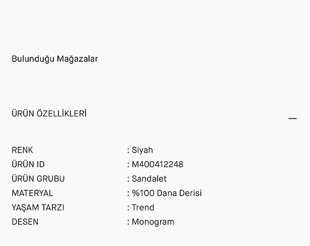 37 Beden siyah Renk Vakko Deri Sandalet 37 numara