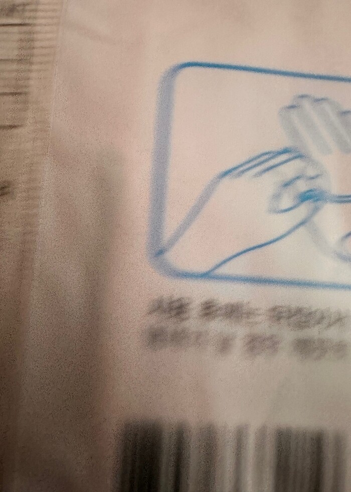 Atomy Eldiven - Görsel 4