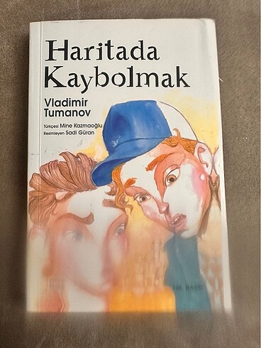 Haritada kaybolmak