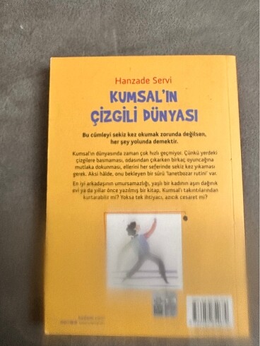Kumsal?ın Çizgili Dünyası kitap