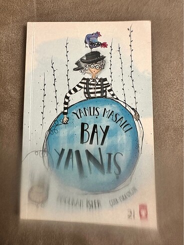 Bay Yanlış kitap