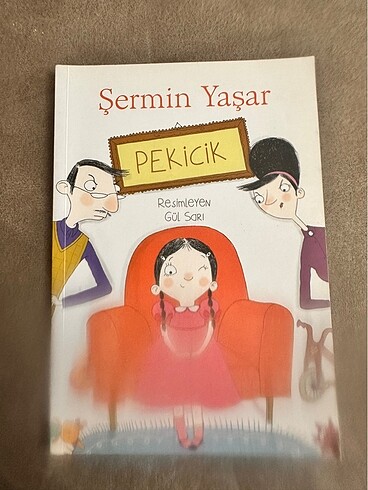 Pekicik kitap