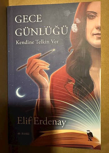 Gece Günlüğü - Elif Erdenay