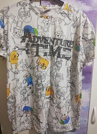 Adventure Time Tşört