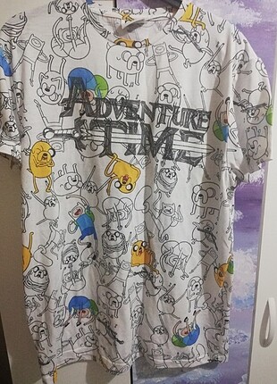 l Beden Adventure Time Tşört