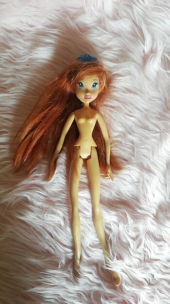 Winx Mattel Princess Bloom