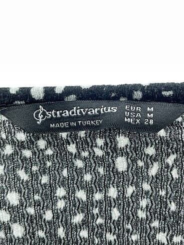 Stradivarius Uzun Tulum %70 İndirimli. - Görsel 4