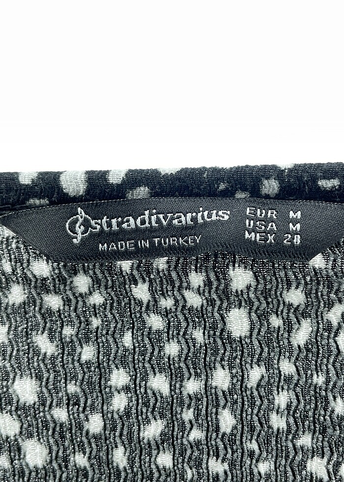 Stradivarius Uzun Tulum %70 İndirimli. - Görsel 4