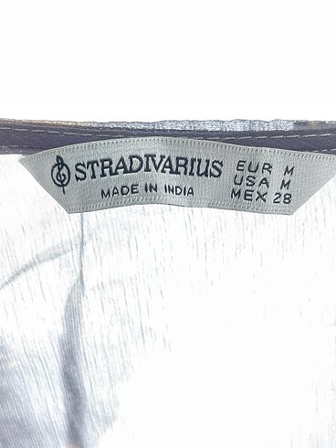 m Beden çeşitli Renk Stradivarius Bluz %70 İndirimli.