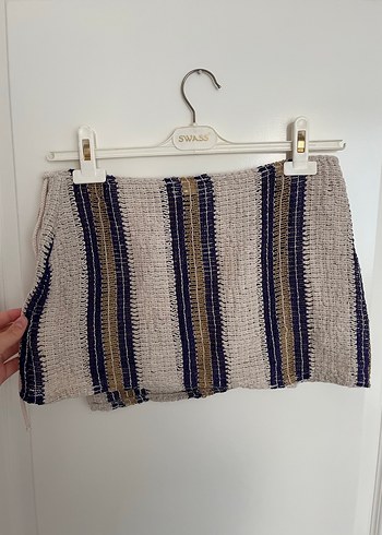 m Beden çeşitli Renk Bohem Tarz Örgü Plaj eteği Pareo