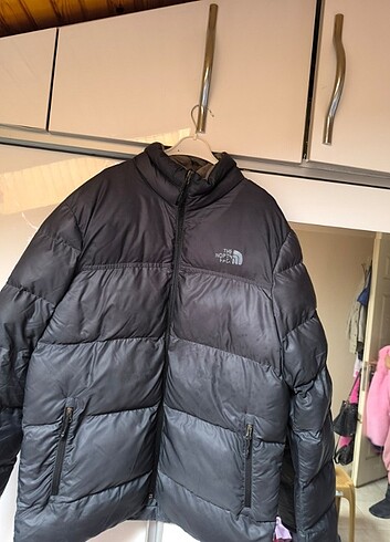 North Face Şişme bont the