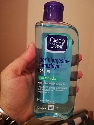 clean clear