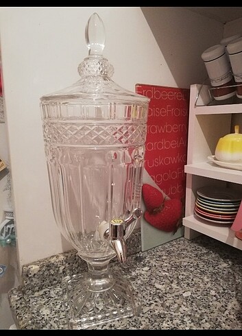 4 litre sebil