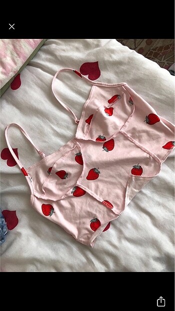 Shein pembe crop