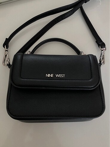 Nine West Nınewest siyah çanta