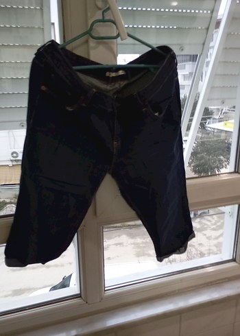 Düğmeli Siyah Süet Kadın Blazer - Görsel 12