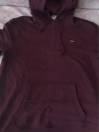 LEVİ?S Kapüşonlu Sweatshirt