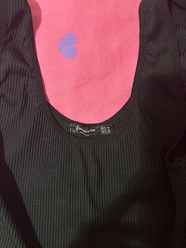 Stradivarius Crop Top