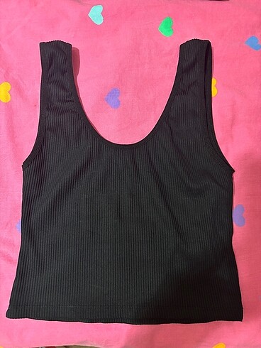m Beden Crop Top