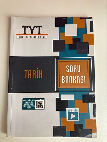 TYT PAYLASIM TARIH SORU BANKSI