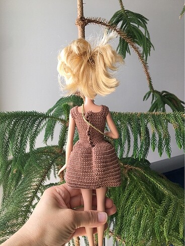 Beden #barbi#bebekelbisesi#elemeği#bebek#lego