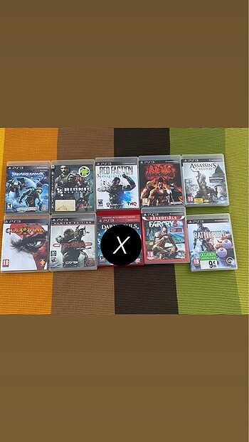 #ps3#oyuncd