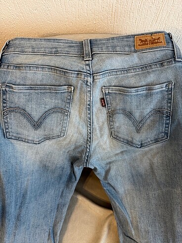 27 Beden LEVIS KOT