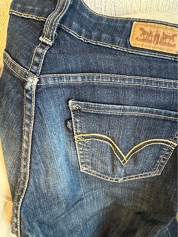 27 Beden LEVIS KOT