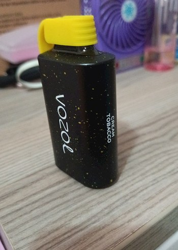 Sarı Kapaklı Vozol Power Bank