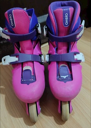 Pembe Çocuk Patenleri - Görsel 2