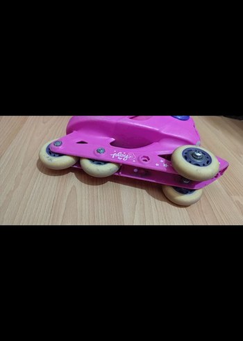 Pembe Çocuk Patenleri - Görsel 3