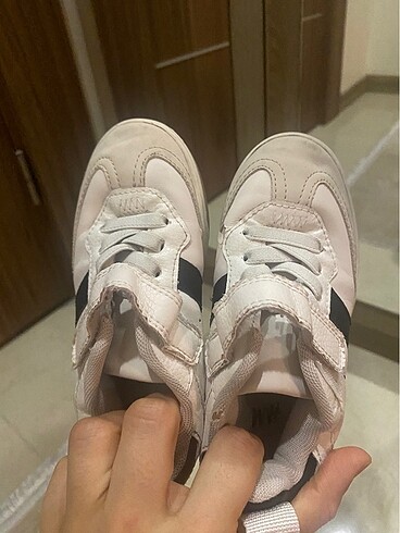 H&M Erkek çocuk ayakkabısı