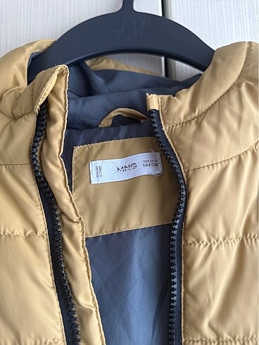 Mango Mango 13-14yaş erkek çocuk mont