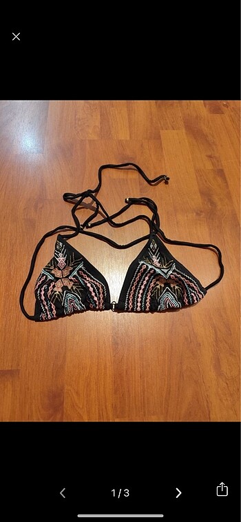 Bikini üstü