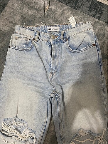 Orjinal zara pantolon