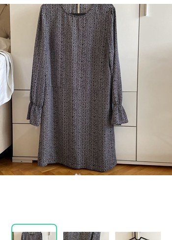 Mango Elbise Tunik
