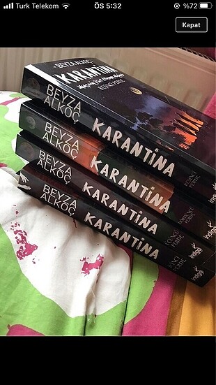 karantina:)
