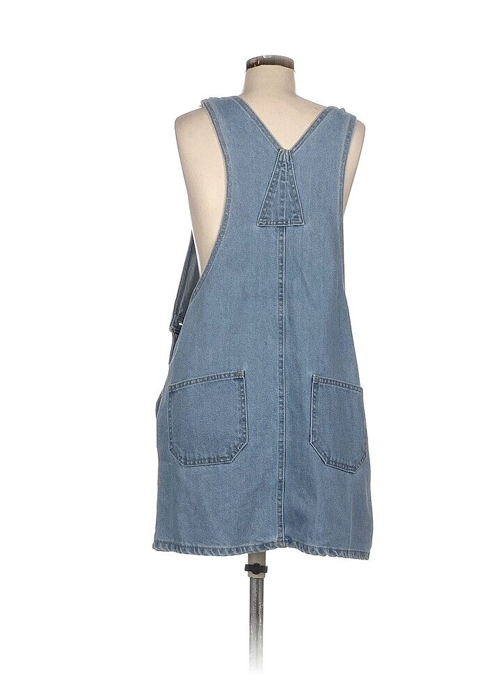 Vintage Love Kısa Salopet %70 İndirimli. - Görsel 3